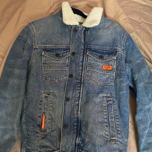 Jean jacket